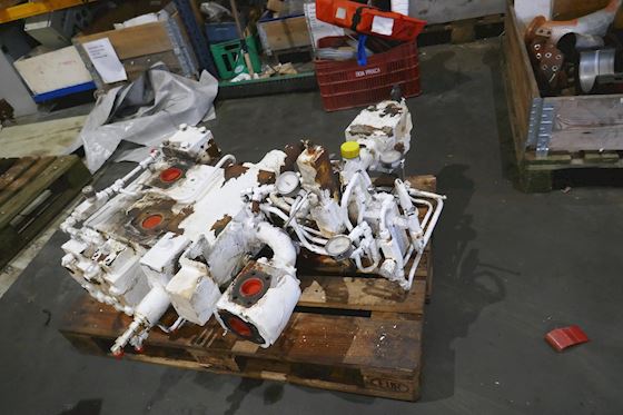 Hydranor Hydraulic Valve #4