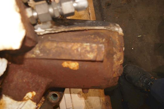 Staffa 5 Cylinder Radial Motor #4