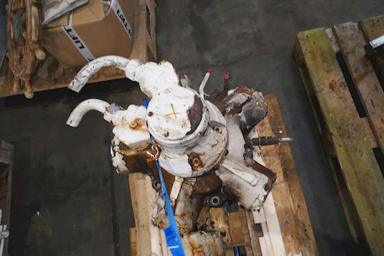 Staffa 5 Cylinder Radial Motor #3