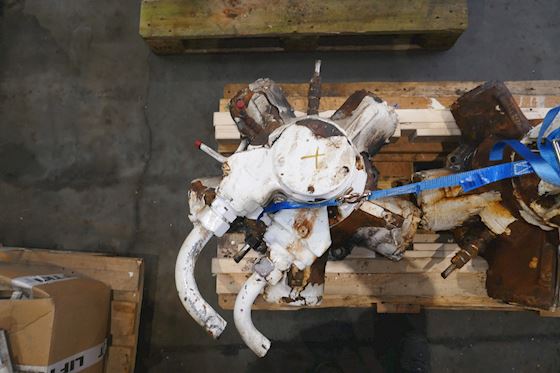 Staffa 5 Cylinder Radial Motor #1