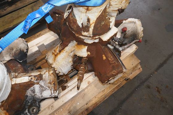 Staffa 5 Cylinder Radial Motor #2