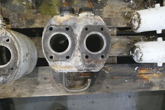 Unknown Check Valve #2