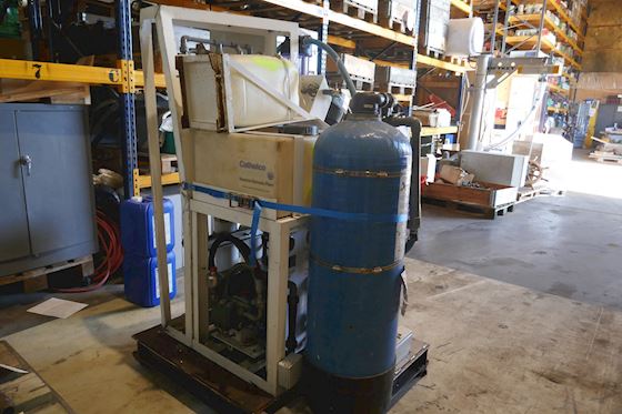 Cathelco Seafresh Reverse Osmosis Plant T12 #2