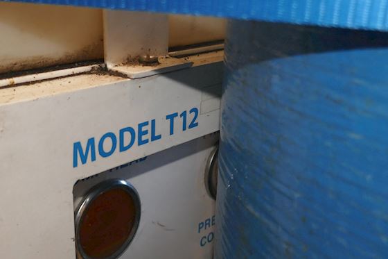 Cathelco Seafresh Reverse Osmosis Plant T12 #9