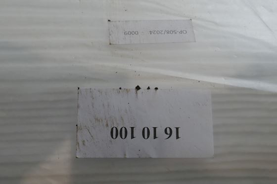 Lemvigh-Müller Oil Only Heavy duty mat 1610 100  40x50 #3