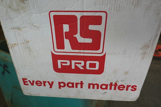 RS Pro Maintanance Pads Spill Absorbent  48x38 cm #2