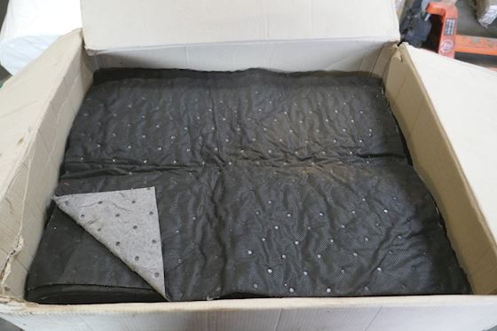 RS Pro Maintanance Pads Spill Absorbent  48x38 cm #1