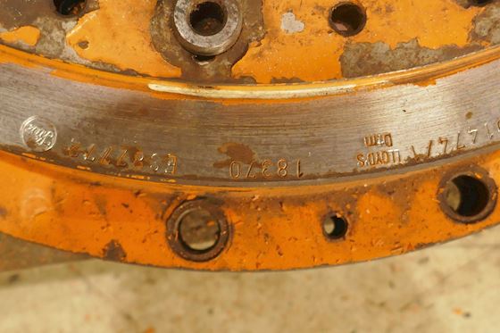 Stromag Coupling flange  GF 1200R #7