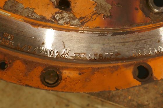 Stromag Coupling flange  GF 1200R #8