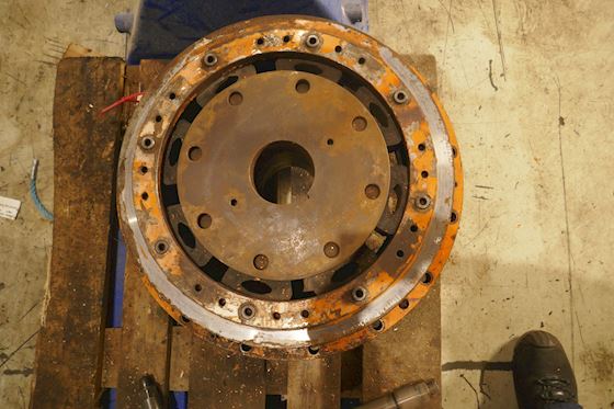 Stromag Coupling flange  GF 1200R #6