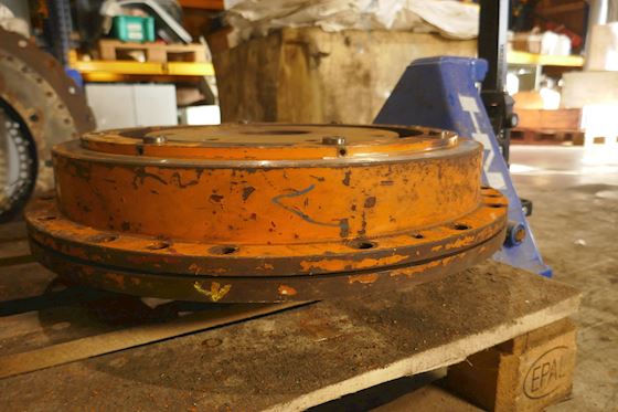 Stromag Coupling flange  GF 1200R #3