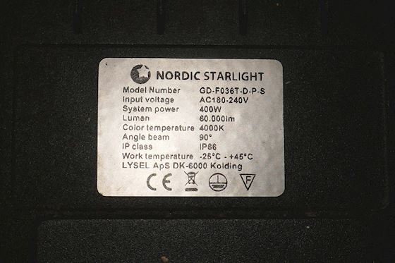 Nordic Starlight GD-F036T-D-P-S #4