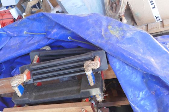 PTR Holland Pilot Ladder #1