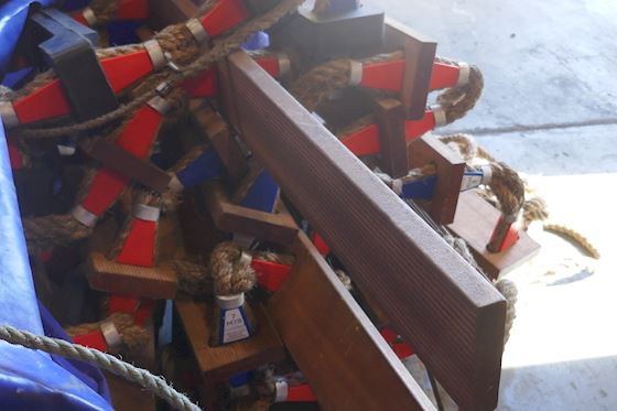 PTR Holland Pilot Ladder #2