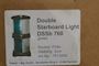 Double Starboard Light DSSb760  Green #6