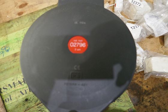 Double Backbord Light DSSb760 Red #6