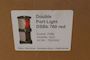 Double Backbord Light DSSb760 Red #7