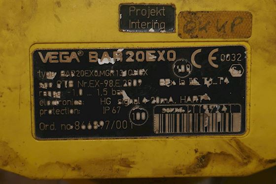 Vega BAR20EXO.MGR1310HGX #3
