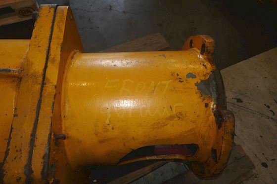 Angle Gear for Thrust propeller #3