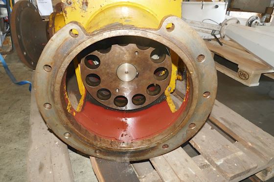 Angle Gear for Thrust propeller #4