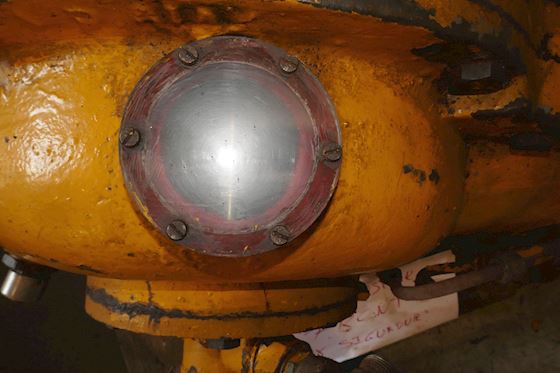 Angle Gear for Thrust propeller #5