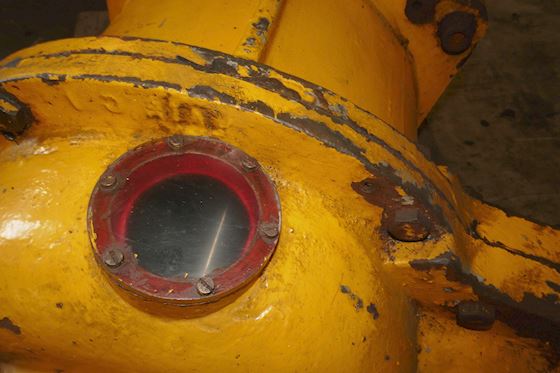 Angle Gear for Thrust propeller #8