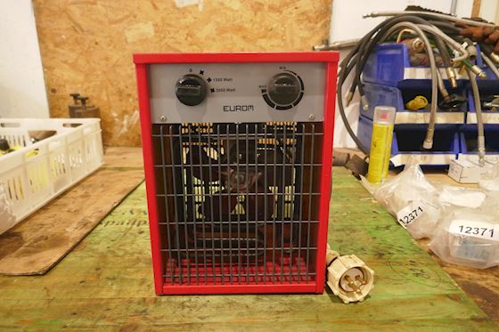 Eurom EK3301 Heat Blower 3000W #1