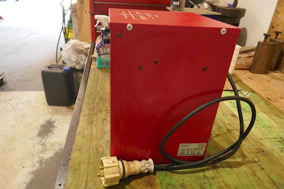 Eurom EK3301 Heat Blower 3000W #4