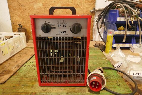 Seal RP50 Heat Blower  2,5-5 kw #1
