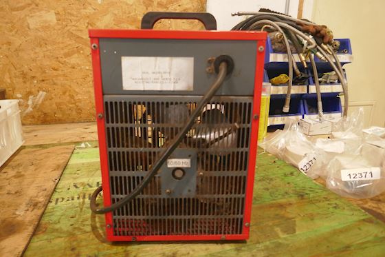 Seal RP50 Heat Blower  2,5-5 kw #2