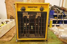 Master B15EPB Heat Blower  15 kw - 1