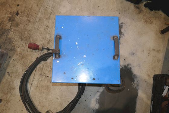 Tetra DE18-S Heat Blower 5,5-16,5 kw #4