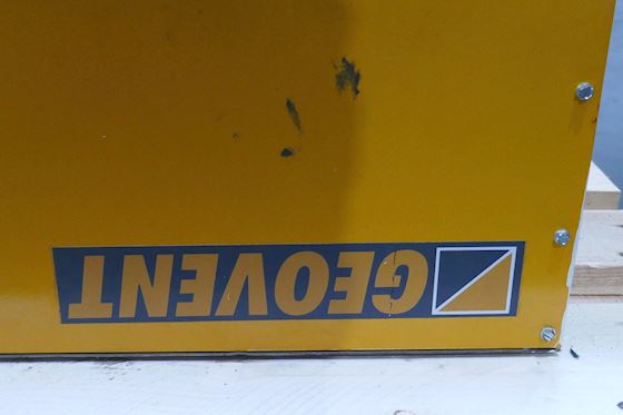 Geovent Tornado Hood #2