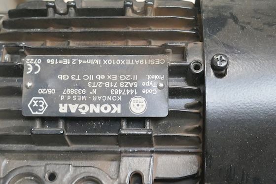 Geovent Tornado Hood #10