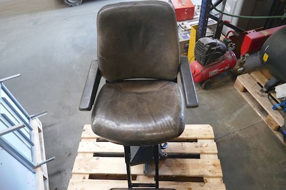E.Vejvad Hansen Chair KF106 VFA/1 #1