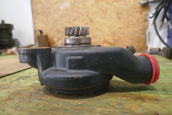 Perkins Water Pump 02/201630 #1