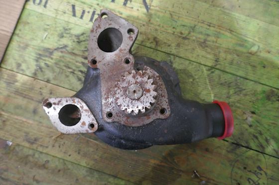 Perkins Water Pump 02/201630 #4