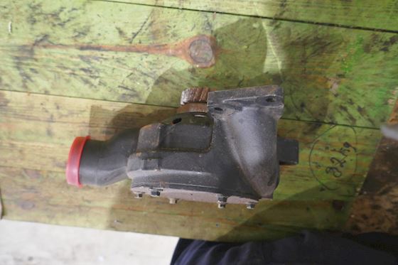 Perkins Water Pump 02/201630 #3