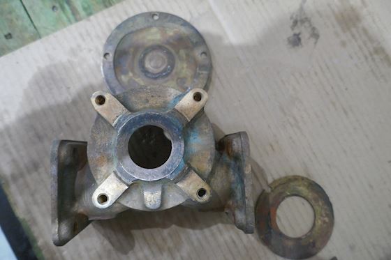 Johnson Pump AB Pump House F8B- #1