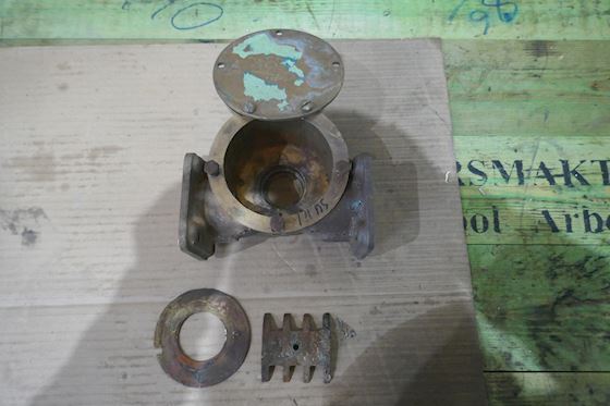 Johnson Pump AB Pump House F8B- #4