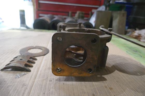 Johnson Pump AB Pump House F8B- #5