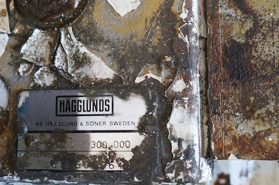 Hägglunds MK63 16300 AO LN 0200 #6
