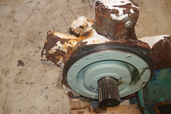 Staffa 5 Cylinder Radial Motor #2