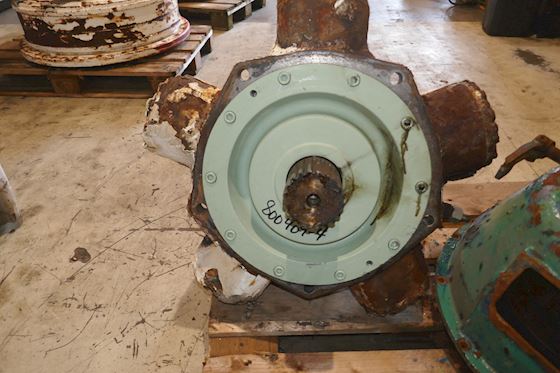 Staffa 5 Cylinder Radial Motor #2