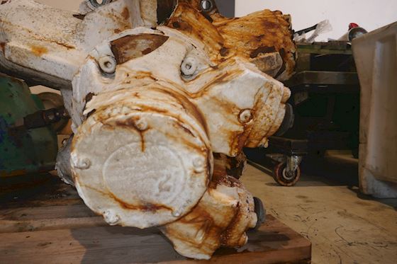 Staffa 5 Cylinder Radial Motor #3