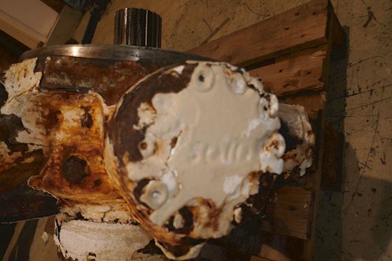 Staffa 5 Cylinder Radial Motor #3