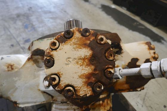 Staffa 5 Cylinder Radial Motor #2