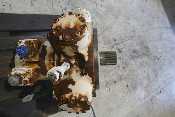 Staffa 5 Cylinder Radial Motor #4