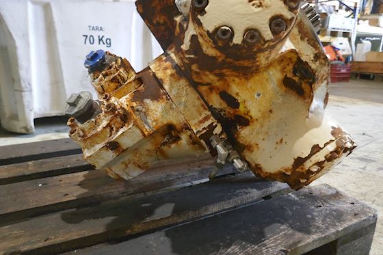 Staffa 5 Cylinder Radial Motor #3