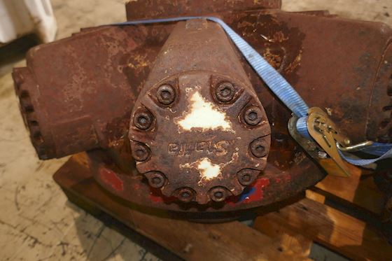 Staffa HMB 325 Hydraulic motor #3